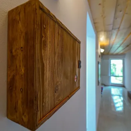 Dovolenkový dom Historicky Dom *