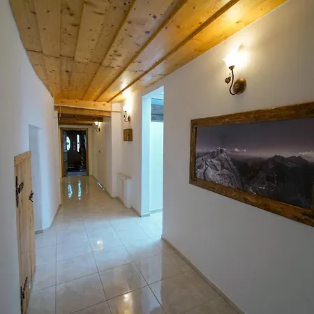 Dovolenkový dom Historicky Dom *