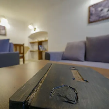 Historicky Dom Dovolenkový dom Kezmarok