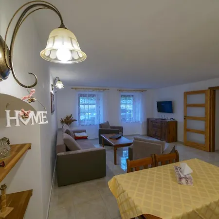 בית נופש Historicky Dom