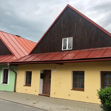 Dovolenkový dom Historicky Dom