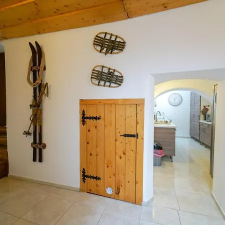 בית נופש Historicky Dom *