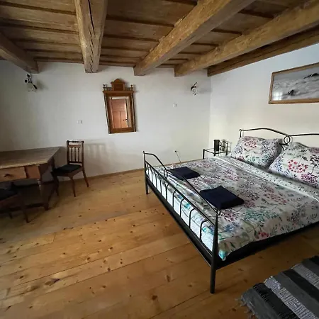 Historicky Dom Tatil Evi