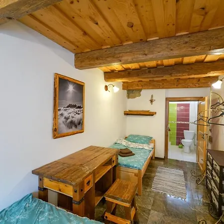 Tatil Evi Historicky Dom *