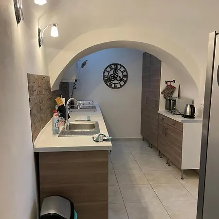 בית נופש Historicky Dom