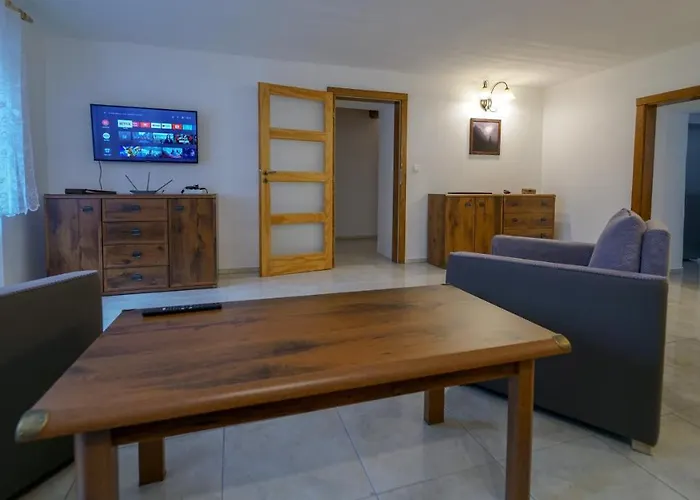 Сasa de vacaciones Historicky Dom Kežmarok