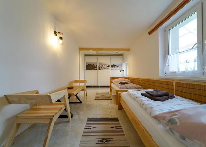 Сasa de vacaciones Historicky Dom Kežmarok